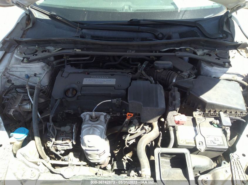 2013 HONDA ACCORD SDN EX-L - 1HGCR2F81DA177430