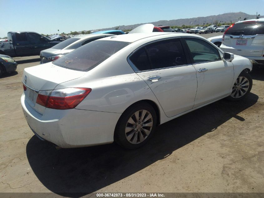2013 HONDA ACCORD SDN EX-L - 1HGCR2F81DA177430