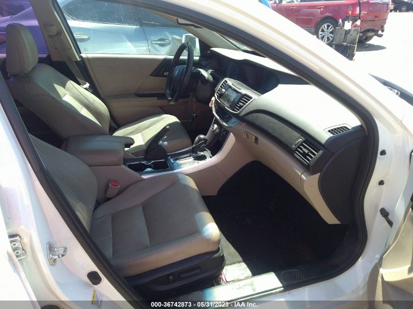 2013 HONDA ACCORD SDN EX-L - 1HGCR2F81DA177430