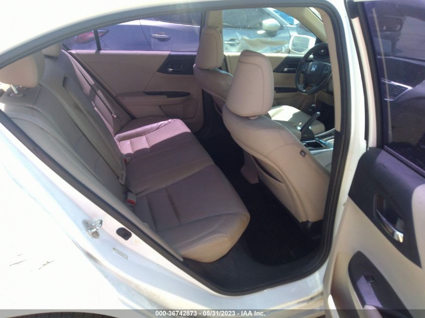 2013 HONDA ACCORD SDN EX-L - 1HGCR2F81DA177430