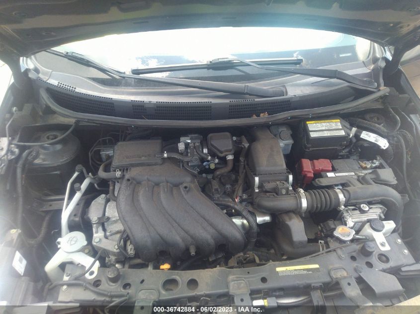 2016 NISSAN VERSA S/S PLUS/SL/SV - 3N1CN7AP7GL822278