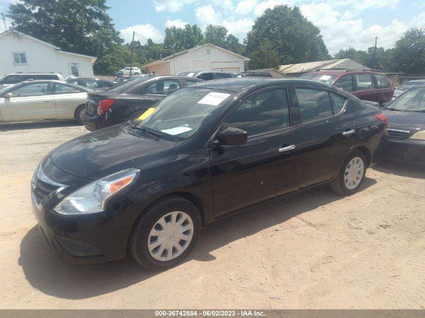 2016 NISSAN VERSA S/S PLUS/SL/SV - 3N1CN7AP7GL822278