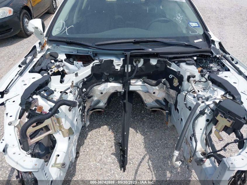 2021 INFINITI Q50 3.0T LUXE - JN1EV7BPXMM706484