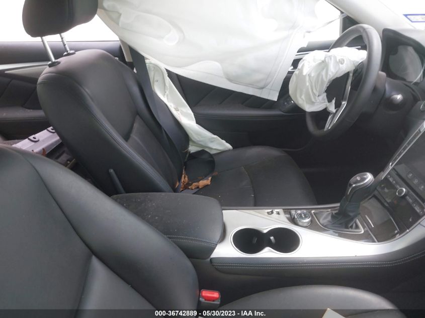 2021 INFINITI Q50 3.0T LUXE - JN1EV7BPXMM706484