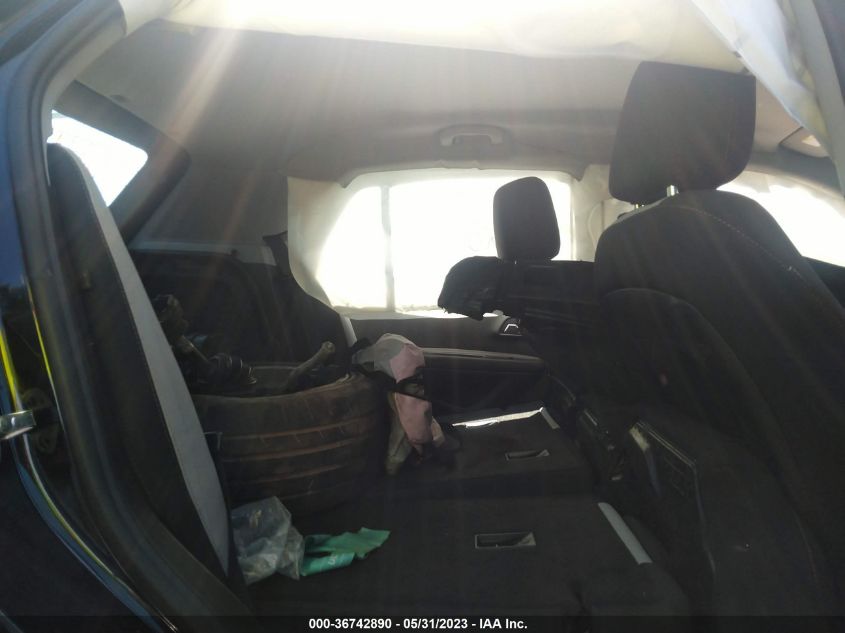 2019 CHEVROLET TRAX LS - 3GNCJKSBXKL122432