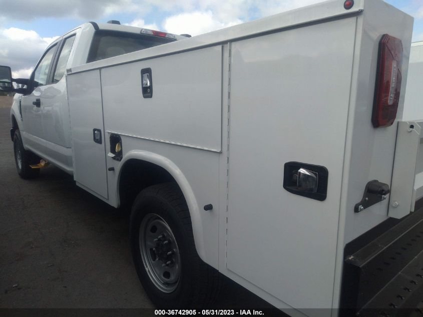 2022 FORD SUPER DUTY F-250 SRW XL/XLT/LARIAT - 1FD7X2B69NEE42594