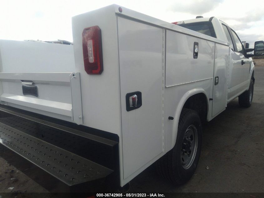 2022 FORD SUPER DUTY F-250 SRW XL/XLT/LARIAT - 1FD7X2B69NEE42594