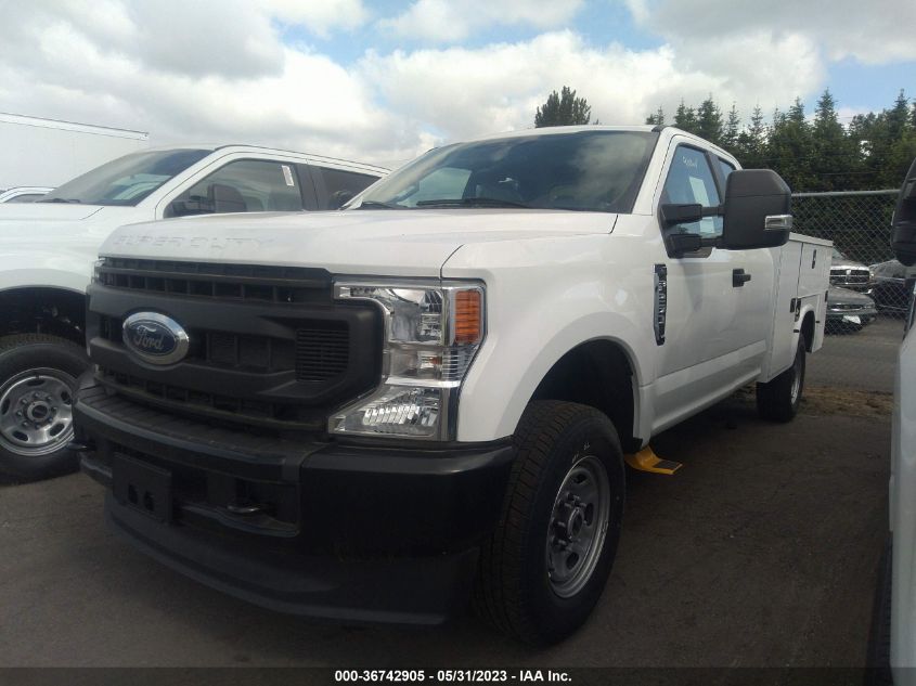 2022 FORD SUPER DUTY F-250 SRW XL/XLT/LARIAT - 1FD7X2B69NEE42594