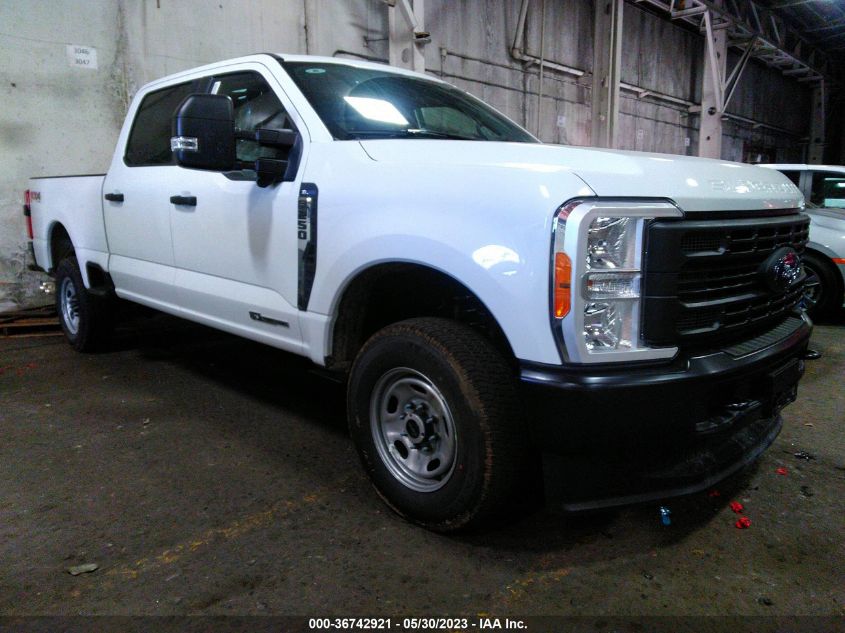 2023 FORD SUPER DUTY F-250 SRW XL/XLT/LARIAT - 1FT7W2BT4PEC91826