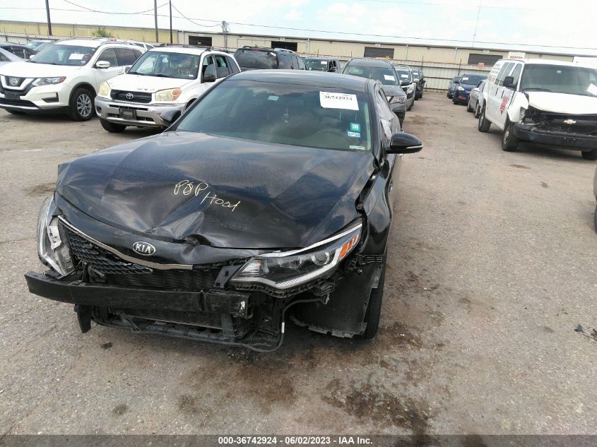 2018 KIA OPTIMA LX - 5XXGT4L39JG262909