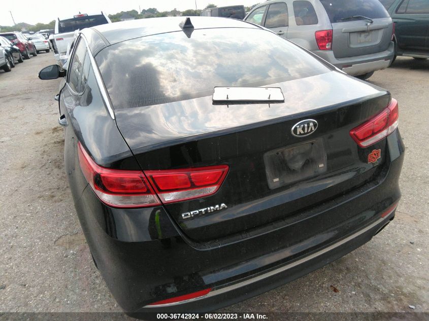 2018 KIA OPTIMA LX - 5XXGT4L39JG262909