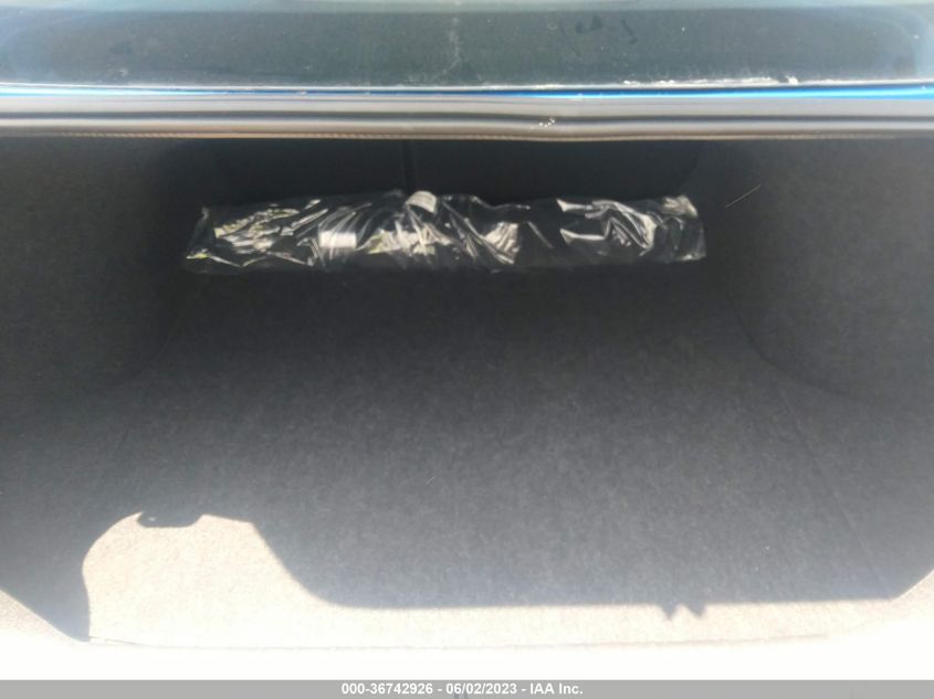 2023 NISSAN SENTRA SV - 3N1AB8CV2PY275229