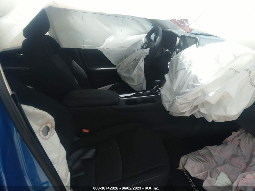 2023 NISSAN SENTRA SV - 3N1AB8CV2PY275229