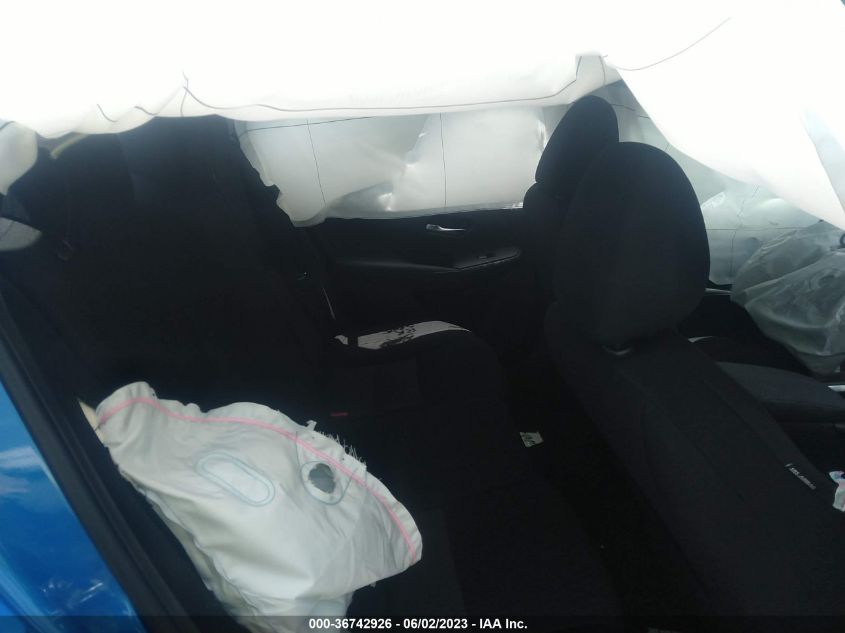 2023 NISSAN SENTRA SV - 3N1AB8CV2PY275229