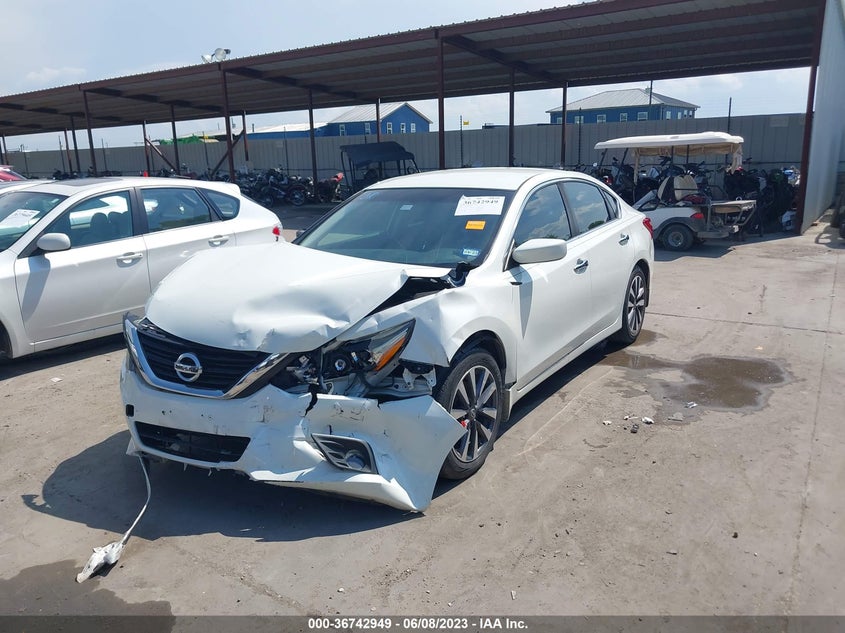 VIN 1N4AL3AP9HC215742 2017 NISSAN ALTIMA