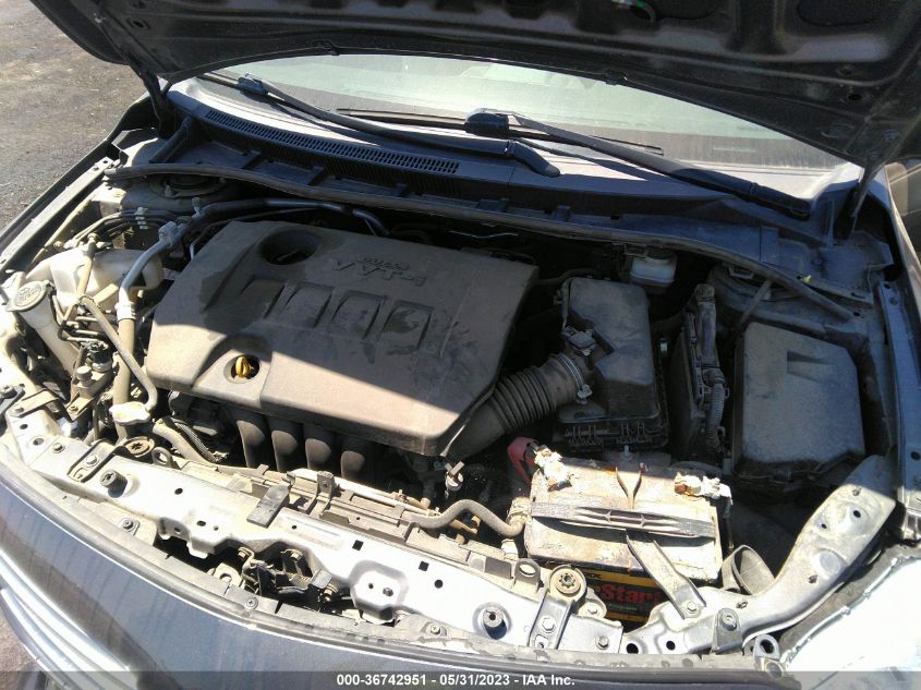 2013 TOYOTA COROLLA L/LE/S - JTDBU4EE3DJ117774
