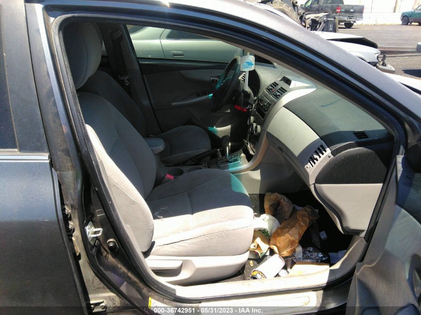 2013 TOYOTA COROLLA L/LE/S - JTDBU4EE3DJ117774