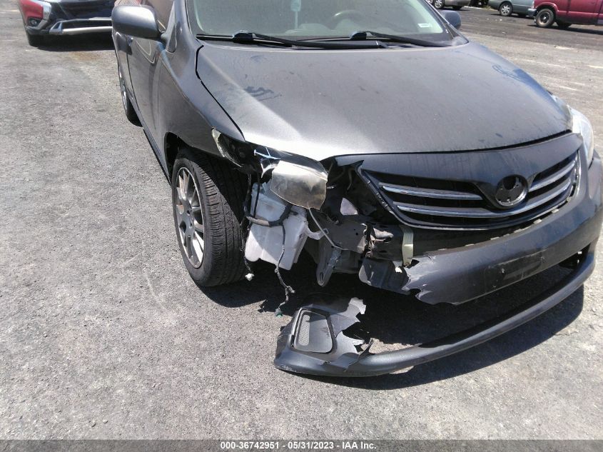 2013 TOYOTA COROLLA L/LE/S - JTDBU4EE3DJ117774