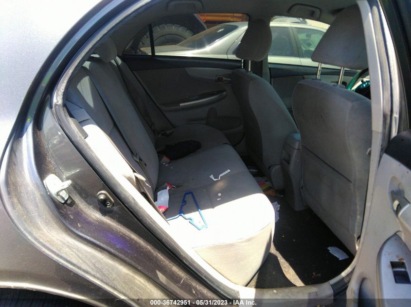 2013 TOYOTA COROLLA L/LE/S - JTDBU4EE3DJ117774