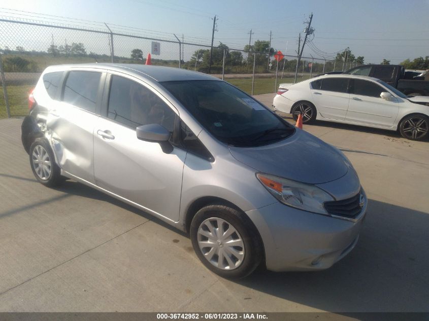 2015 NISSAN VERSA NOTE S/S PLUS/SV/SR/SL - 3N1CE2CP8FL394509