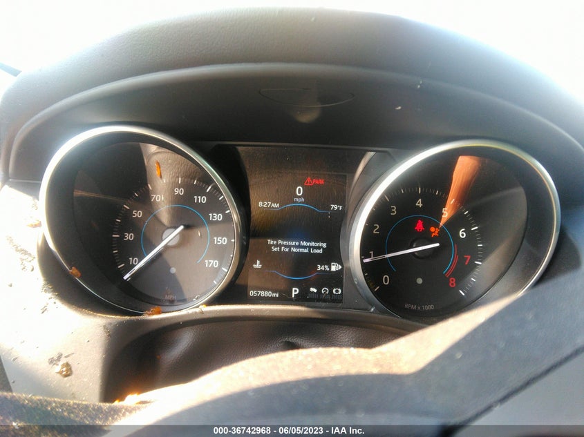 VIN SAJAJ4BV9HA956389 2017 JAGUAR XE 35T PREMIUM