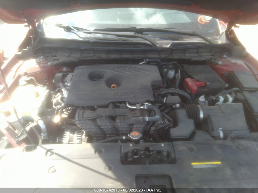VIN 1N4BL4FV4KC108431 2019 NISSAN ALTIMA 2.5 PLATINUM