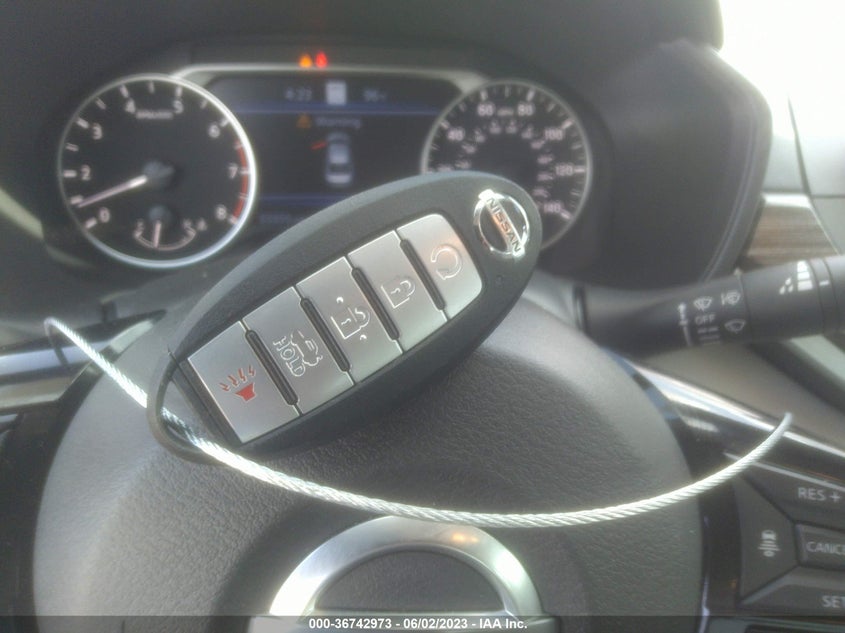 VIN 1N4BL4FV4KC108431 2019 NISSAN ALTIMA 2.5 PLATINUM