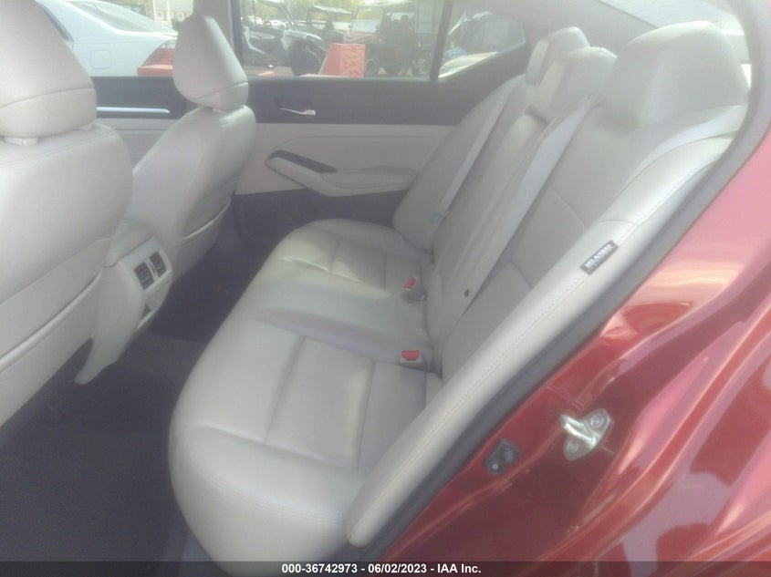 VIN 1N4BL4FV4KC108431 2019 NISSAN ALTIMA 2.5 PLATINUM
