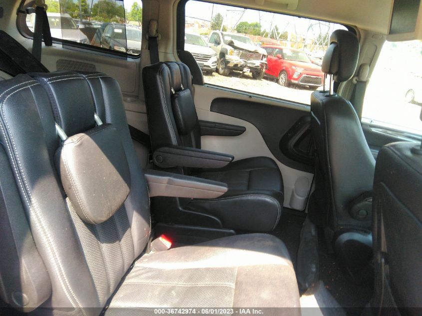 2013 CHRYSLER TOWN & COUNTRY TOURING-L - 2C4RC1CG8DR815653