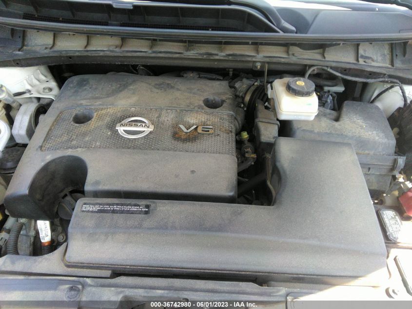 2016 NISSAN MURANO SL - 5N1AZ2MH3GN152045