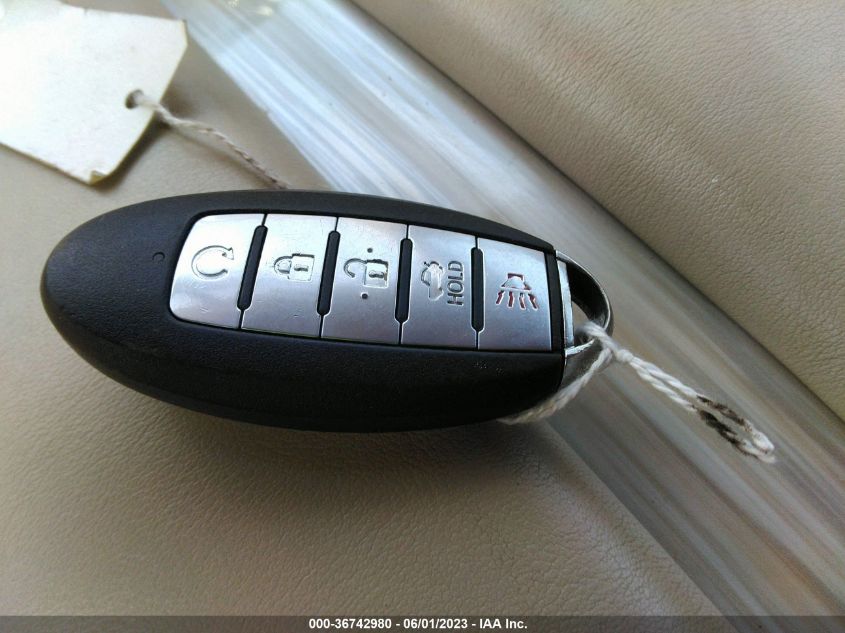 2016 NISSAN MURANO SL - 5N1AZ2MH3GN152045