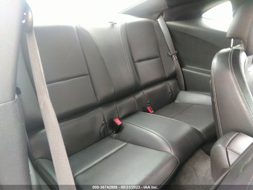 2015 CHEVROLET CAMARO LT - 2G1FF1E30F9173221