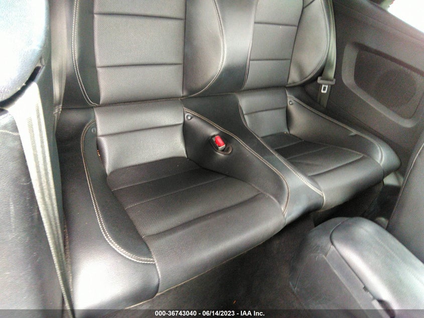 VIN 1FATP8UH1M5111761 2021 FORD MUSTANG ECOBOOST