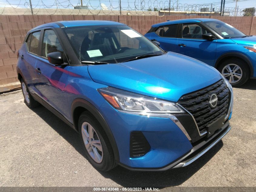 2023 NISSAN KICKS S - 3N1CP5BV2PL535166