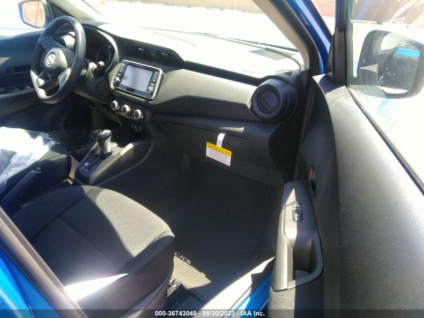 2023 NISSAN KICKS S - 3N1CP5BV2PL535166