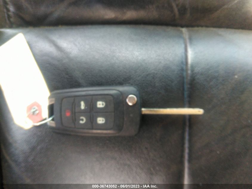 2015 BUICK LACROSSE LEATHER - 1G4GB5G32FF219601