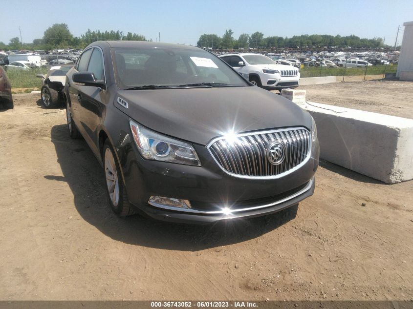 2015 BUICK LACROSSE LEATHER - 1G4GB5G32FF219601