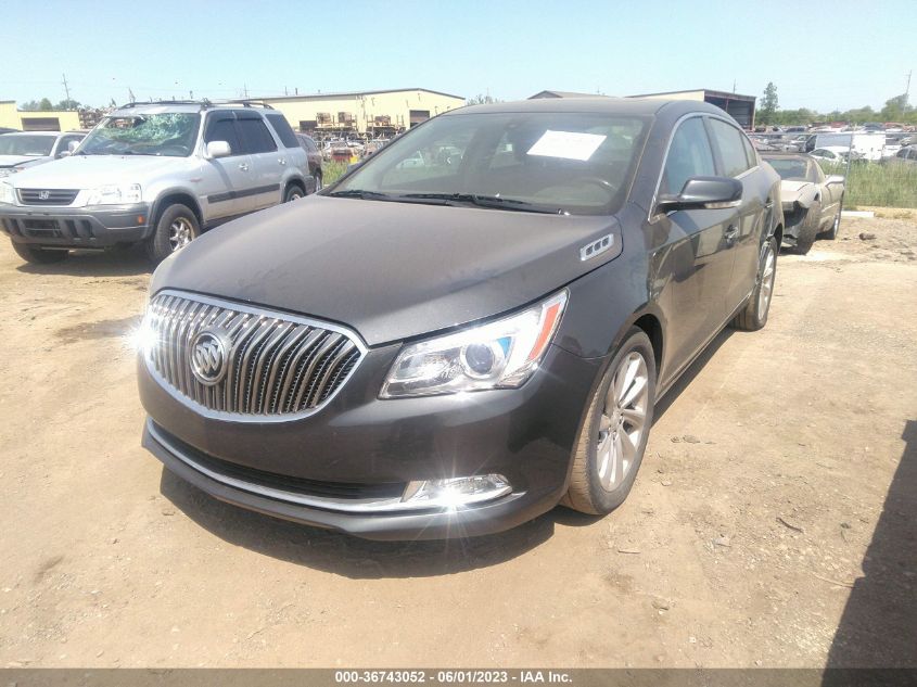 2015 BUICK LACROSSE LEATHER - 1G4GB5G32FF219601
