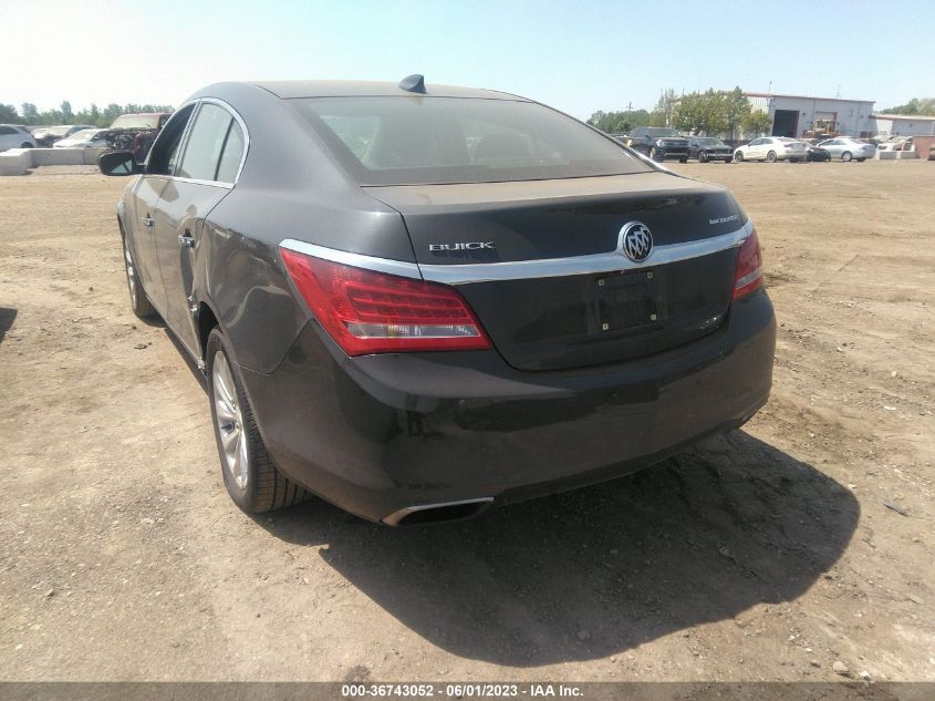 2015 BUICK LACROSSE LEATHER - 1G4GB5G32FF219601