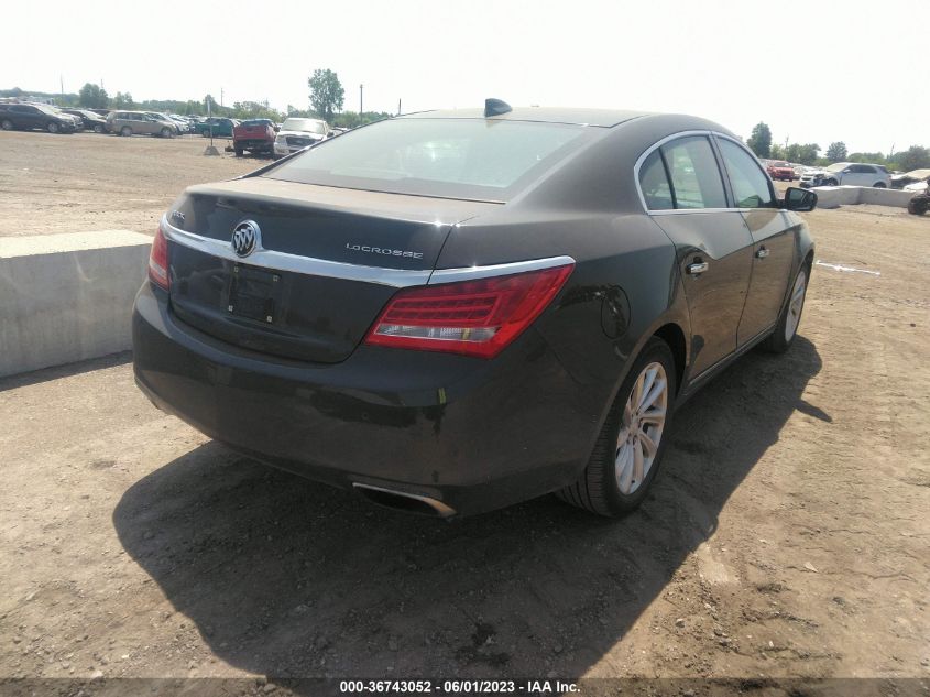 2015 BUICK LACROSSE LEATHER - 1G4GB5G32FF219601