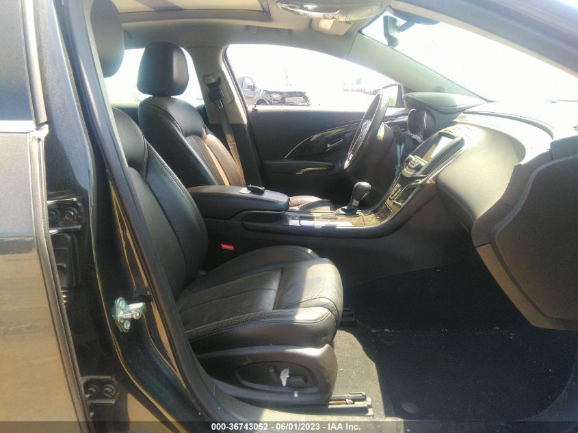 2015 BUICK LACROSSE LEATHER - 1G4GB5G32FF219601