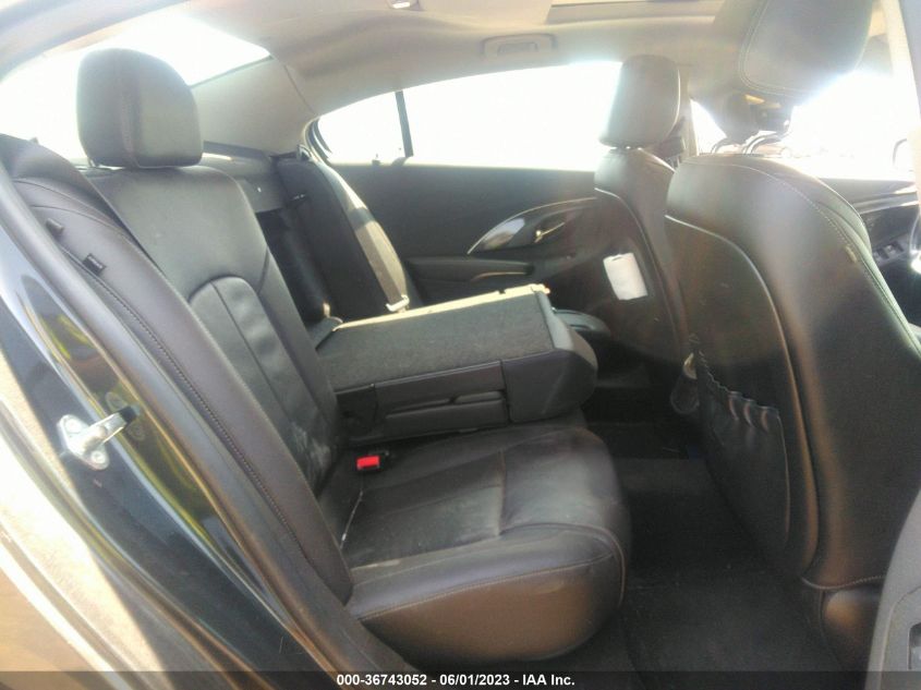 2015 BUICK LACROSSE LEATHER - 1G4GB5G32FF219601