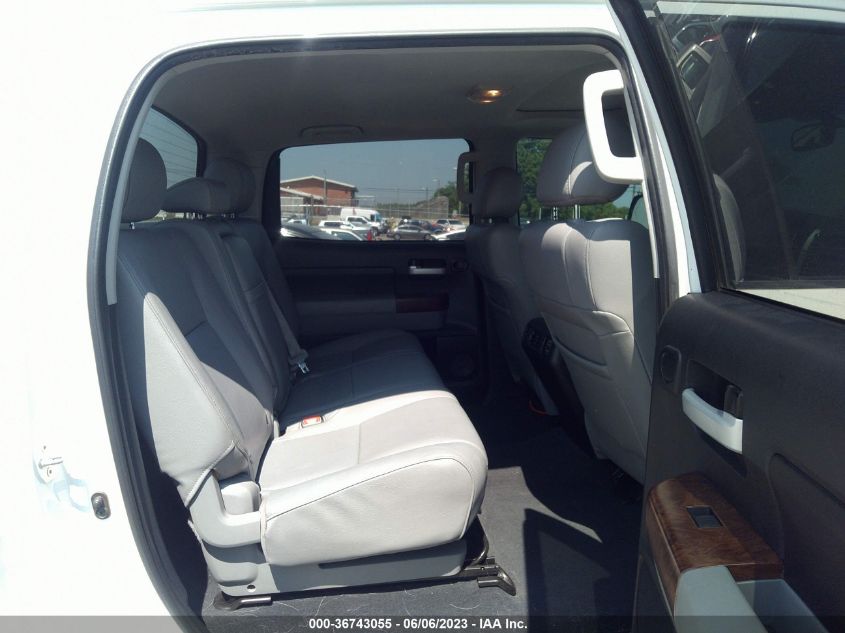 2013 TOYOTA TUNDRA 4WD TRUCK LTD/PLATINUM - 5TFHW5F15DX317655