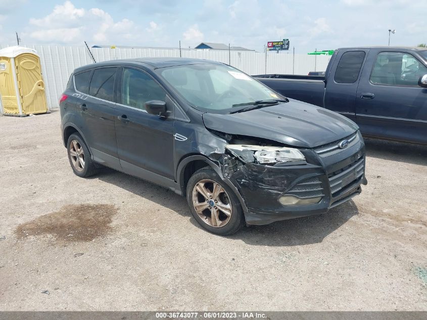 2013 FORD ESCAPE SE - 1FMCU0GX5DUA54103