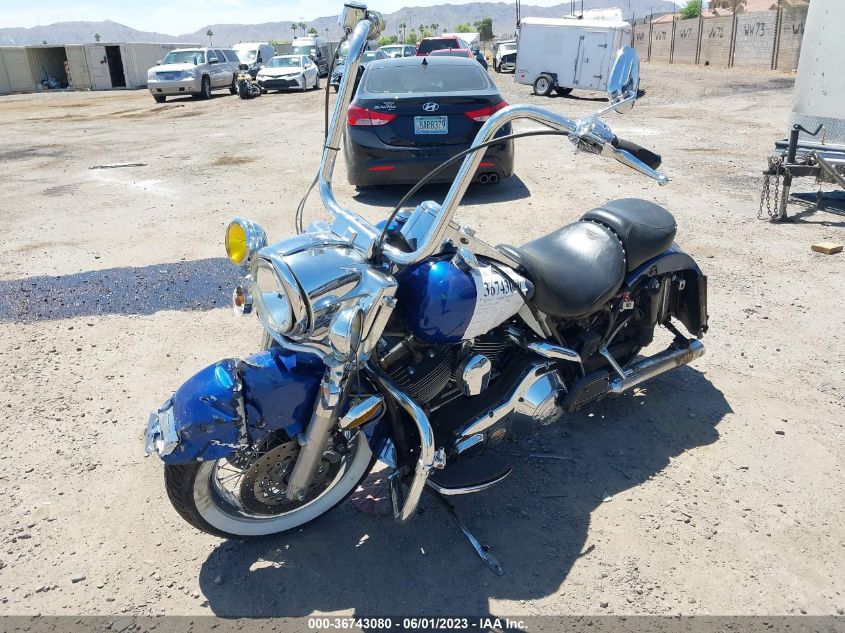 2004 HARLEY-DAVIDSON FLHRI SHRINE - 1HD1FWW144Y736127