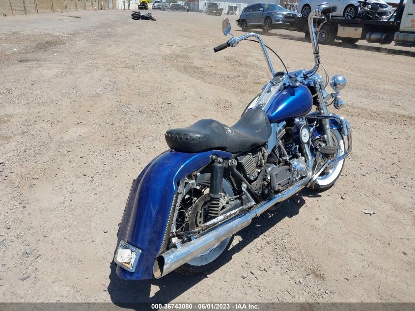 2004 HARLEY-DAVIDSON FLHRI SHRINE - 1HD1FWW144Y736127