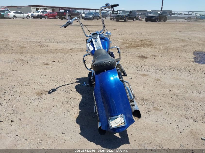 2004 HARLEY-DAVIDSON FLHRI SHRINE - 1HD1FWW144Y736127