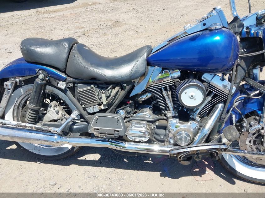 2004 HARLEY-DAVIDSON FLHRI SHRINE - 1HD1FWW144Y736127