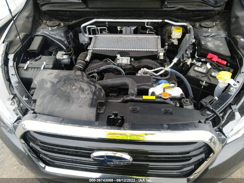 2022 SUBARU ASCENT TOURING - 4S4WMARD6N3421118