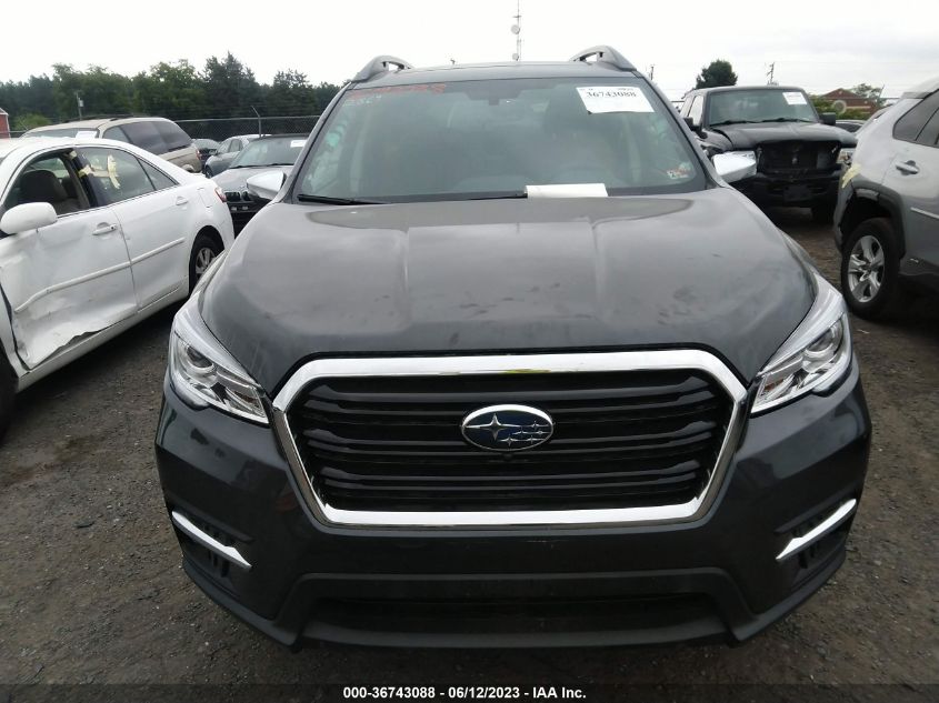 2022 SUBARU ASCENT TOURING - 4S4WMARD6N3421118